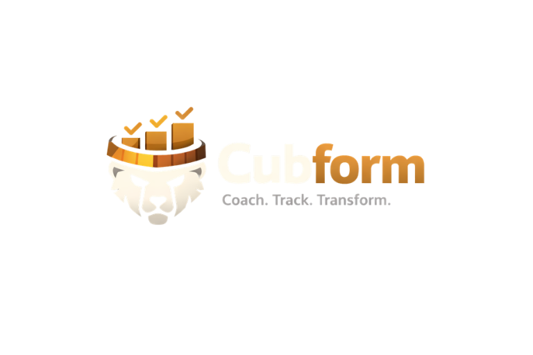 Cubform — Coach. Track. Transform.